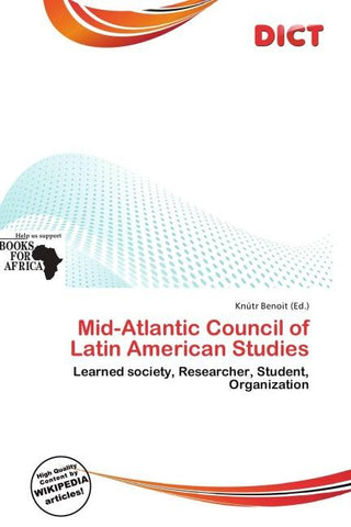 Mid-Atlantic Council of Latin American Studies