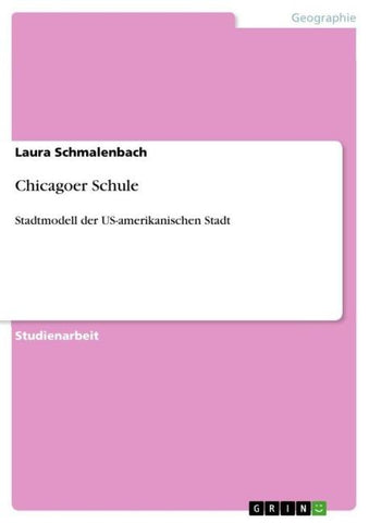 Chicagoer Schule