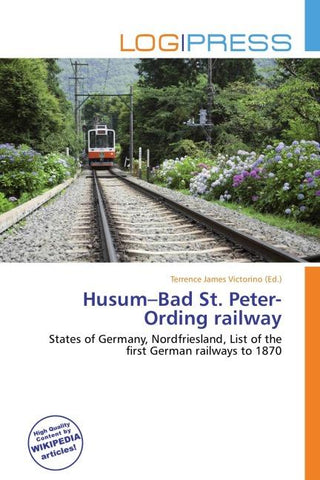 Husum-Bad St. Peter-Ording railway