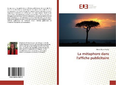 La métaphore dans l'affiche publicitaire