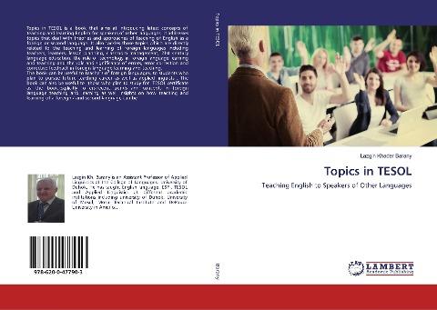 Topics in TESOL