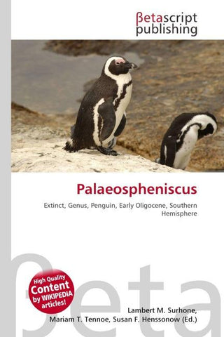 Palaeospheniscus
