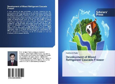 Development of Mixed Refrigerant Cascade Freezer