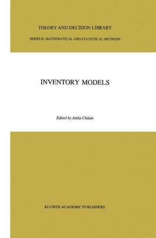 Inventory Models