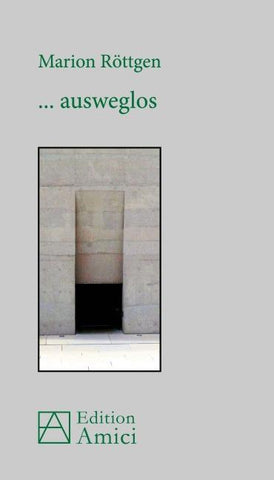 Ausweglos ...