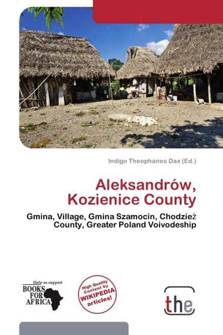 Aleksandrów, Kozienice County