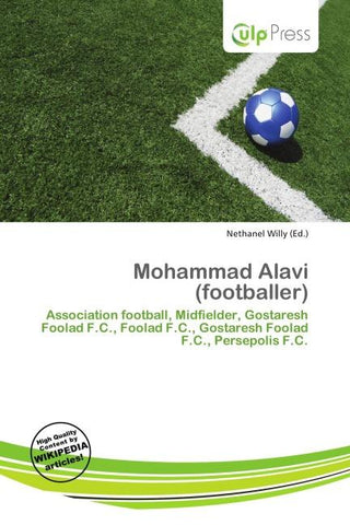 Mohammad Alavi (footballer)