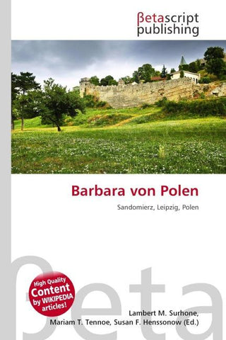 Barbara von Polen