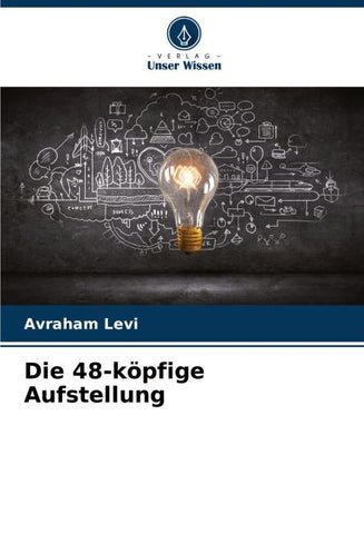 Die 48-köpfige Aufstellung