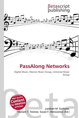 PassAlong Networks