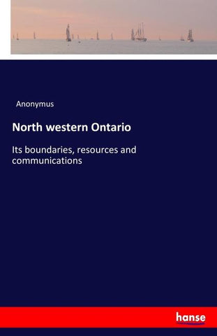 North western Ontario
