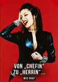 Von "Chefin" zu "Herrin" ...