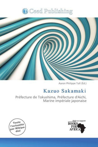 Kazuo Sakamaki