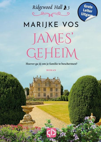 James' geheim - Ridgewood Hall #3