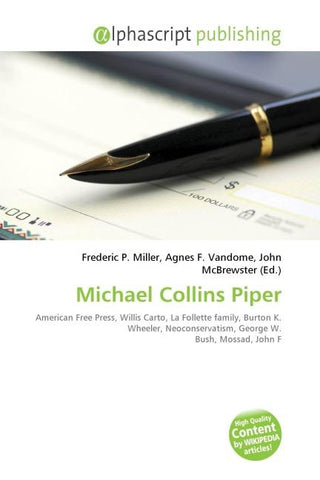 Michael Collins Piper