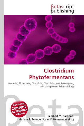 Clostridium Phytofermentans