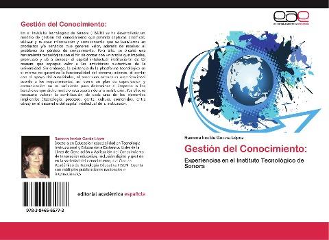 Gestión del Conocimiento: