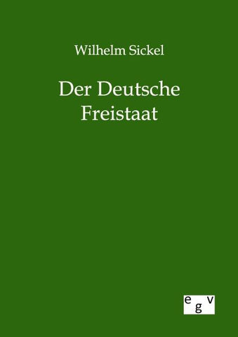 Der Deutsche Freistaat