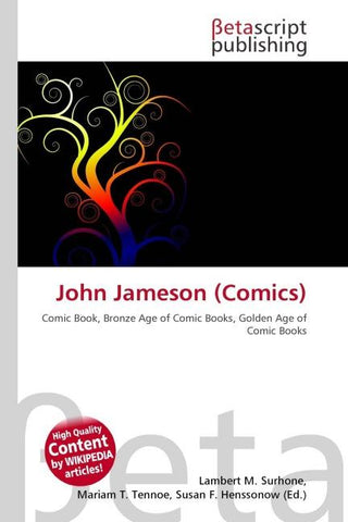 John Jameson (Comics)