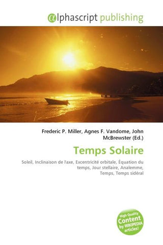 Temps Solaire
