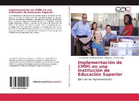 Implementación de CMMi en una Institución de Educación Superior