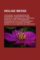 Heilige Messe