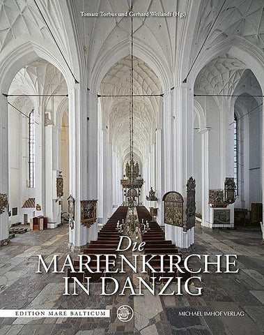 Die Marienkirche in Danzig