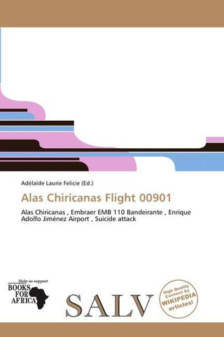 Alas Chiricanas Flight 00901