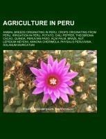 Agriculture in Peru