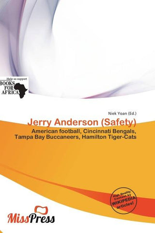 Jerry Anderson (Safety)