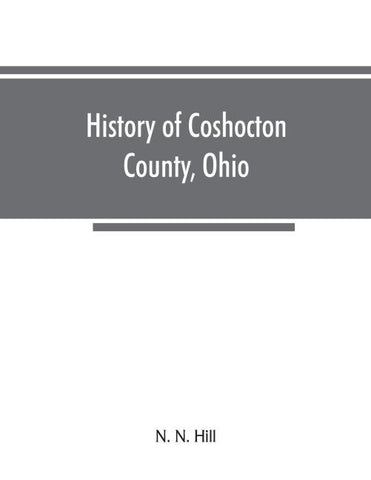History of Coshocton County, Ohio