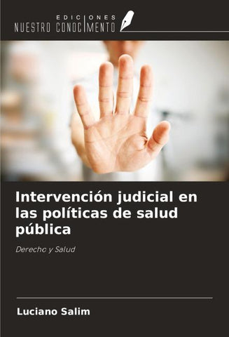 Intervención judicial en las políticas de salud pública