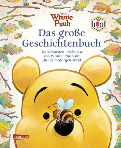 Winnie Puuh – Das große Geschichtenbuch (100 Jahre Winnie Puuh)
