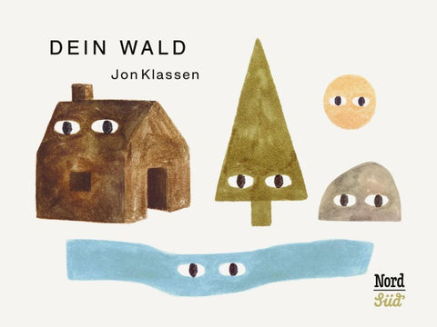 Dein Wald – vom Gewinner des Astrid Lindgren Memorial Award 2026!