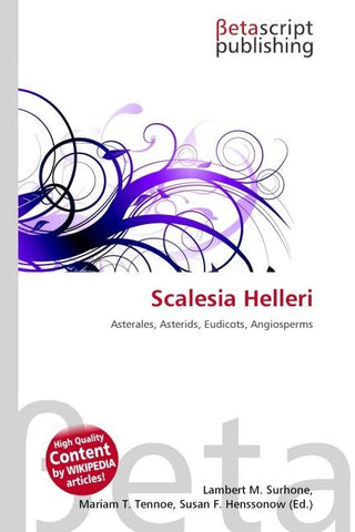Scalesia Helleri