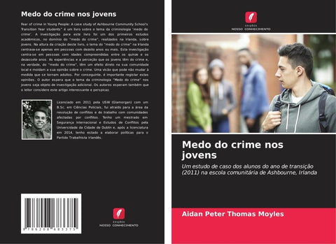 Medo do crime nos jovens