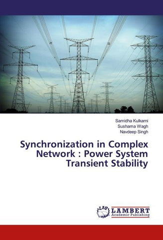 Synchronization in Complex Network : Power System Transient Stability