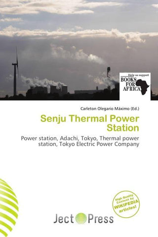 Senju Thermal Power Station