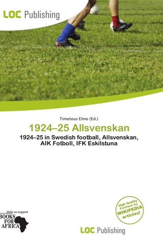 1924-25 Allsvenskan