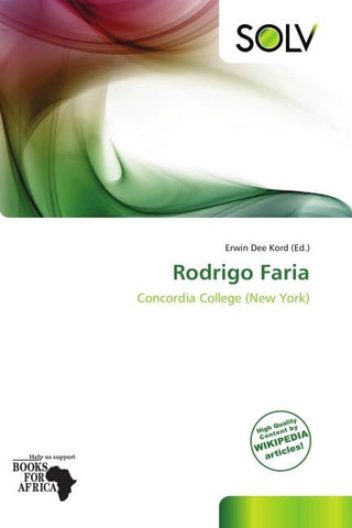 Rodrigo Faria