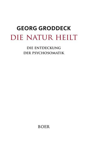 Die Natur heilt