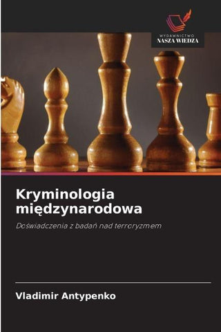 Kryminologia mi¿dzynarodowa