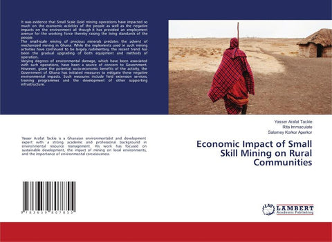 Economic Impact of Small Skill Mining on Rural Communities