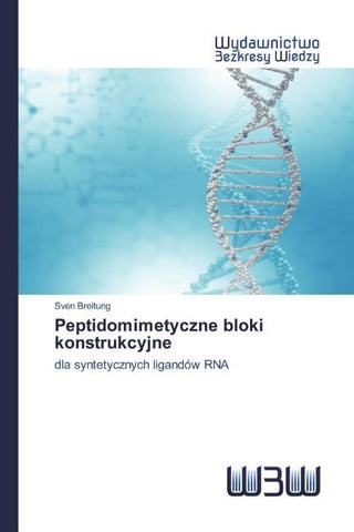 Peptidomimetyczne bloki konstrukcyjne