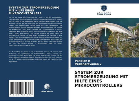SYSTEM ZUR STROMERZEUGUNG MIT HILFE EINES MIKROCONTROLLERS