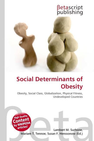 Social Determinants of Obesity