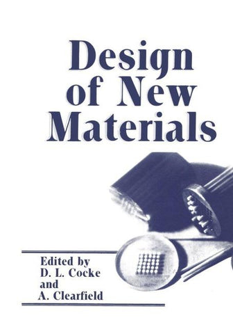 Design of New Materials