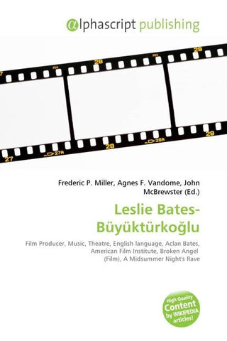 Leslie Bates-Büyüktürko¿lu