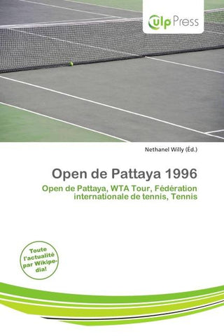 Open de Pattaya 1996