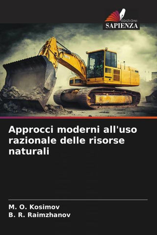 Approcci moderni all'uso razionale delle risorse naturali